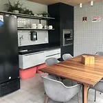 Studio Design - Apto Com Varanda E Lazer Completo Na Ponta Verde
