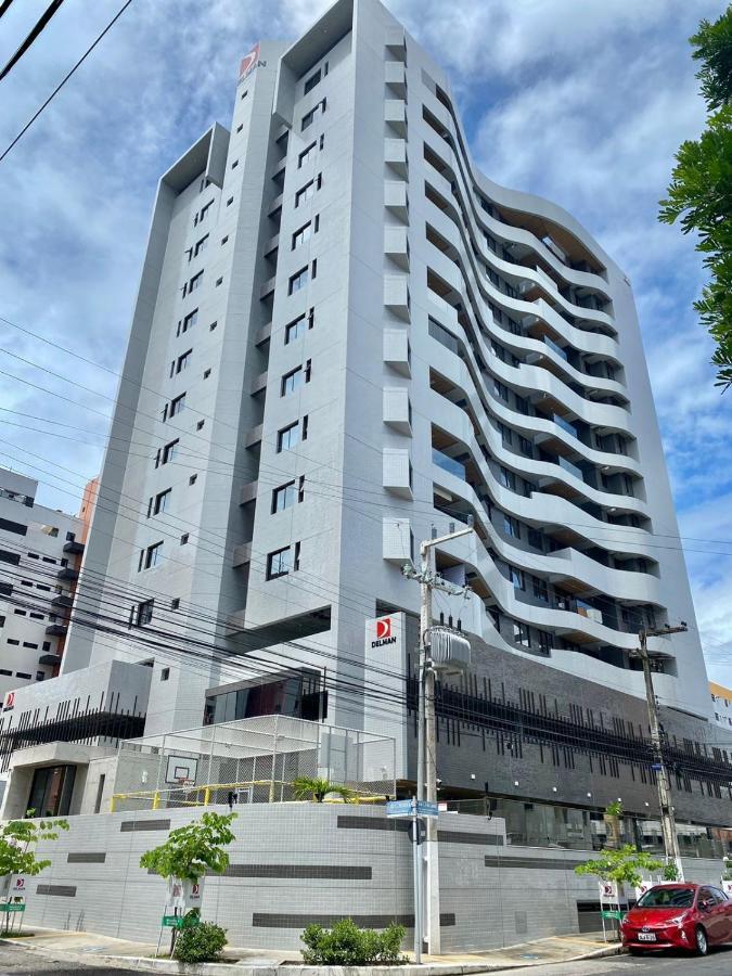 Studio Design - Apto Com Varanda E Lazer Completo Na Ponta Verde Apartamento Maceió