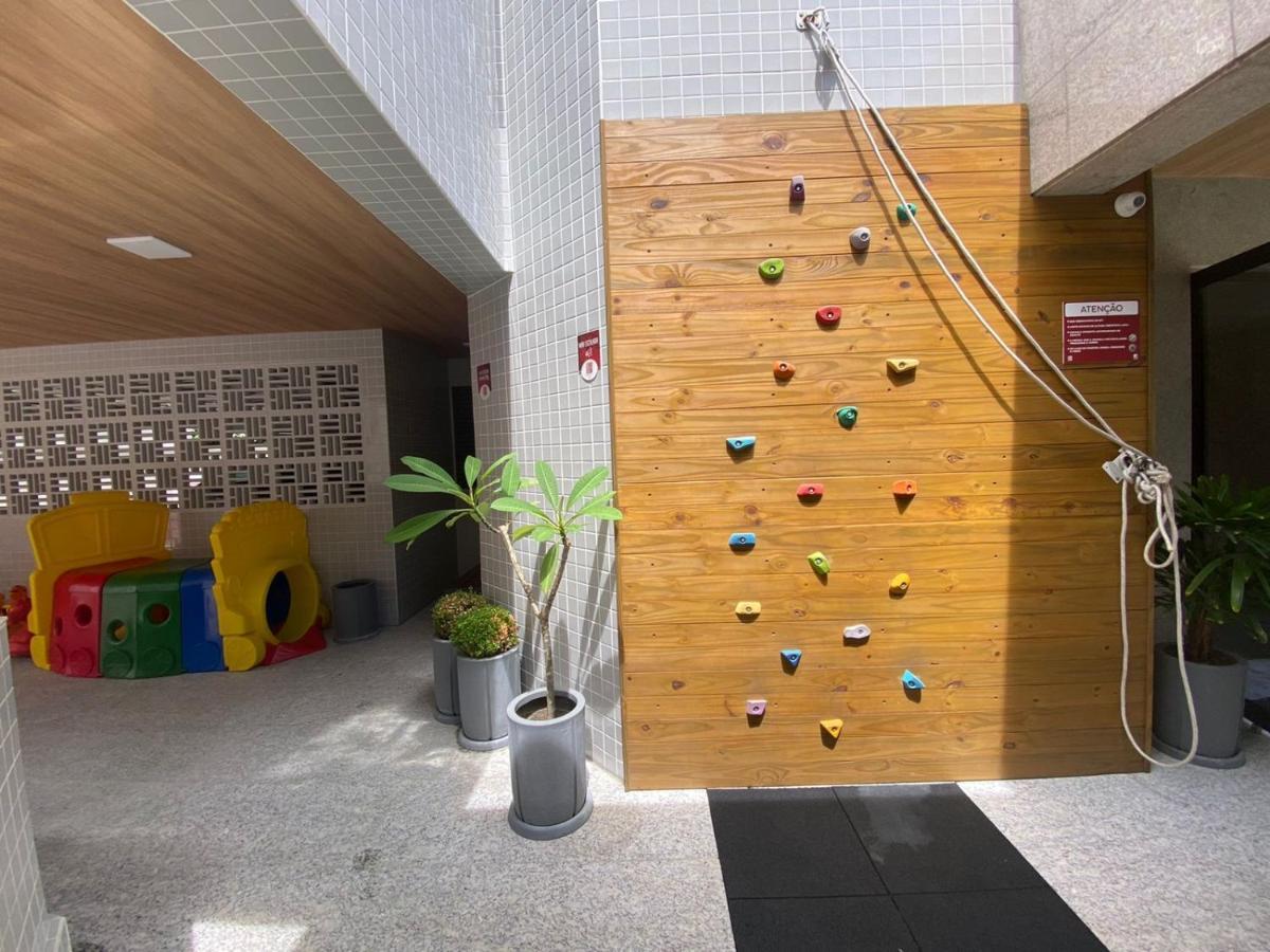 Studio Design - Apto Com Varanda E Lazer Completo Na Ponta Verde Apartamento *